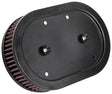 1988-2012 Harley-Davidson Sportster Screamin Eagle Element Replacement Air Filter | Dirty Garage