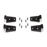 Rugged Ridge 07-18 Jeep Wrangler JK 2-Door Door Hinge Kit | Dirty Garage