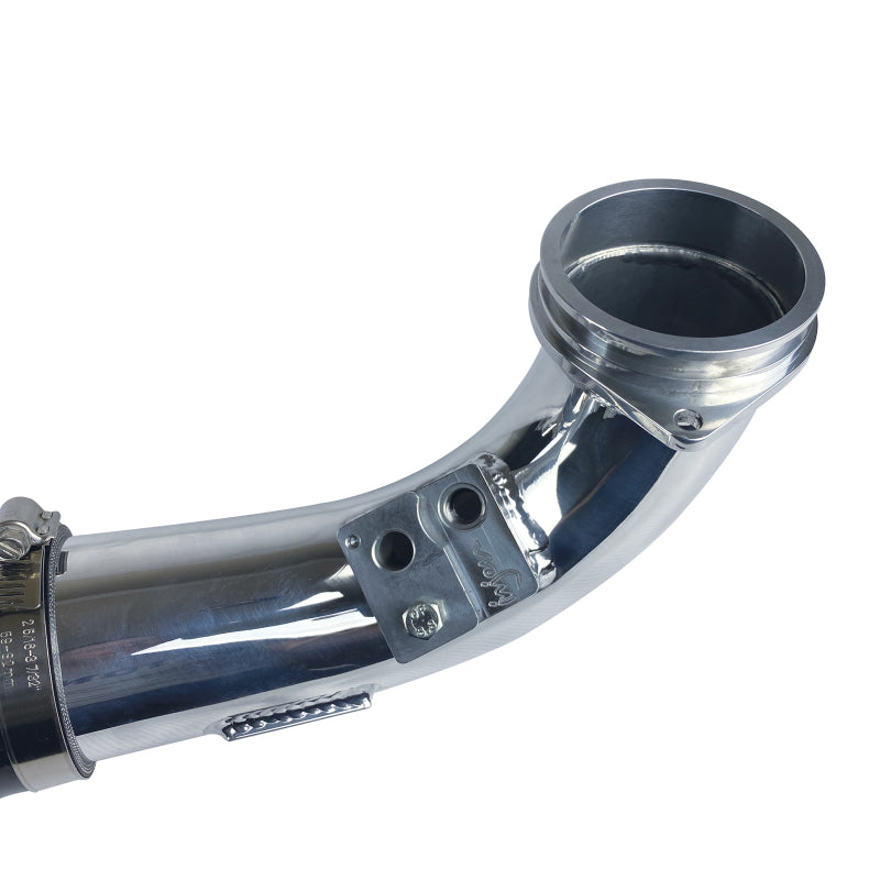2019-2020 Z4 2020 Supra 3.0L Turbo Polished SES Intercooler Pipes - View 2 | Dirty Garage