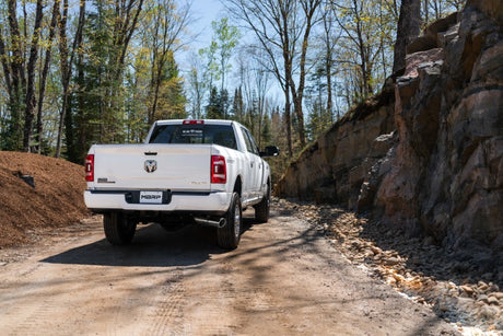 2014-2024 Ram HD 6.4L Hemi AL Series Cat Back Single Side Exit - View 5 | Dirty Garage