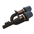 2007-2009 335i 2008-2009 135i 3.0L L6 Twin Intake Wrinkle Black Short Ram Intake | Dirty Garage