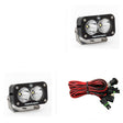 Universal S2 Pro Series LED Light Pods Work Scene Pattern Pair | Dirty Garage