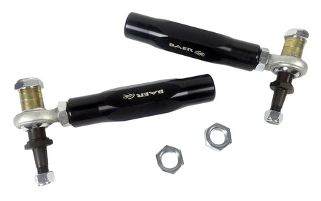 1967-1969 Ford Mustang Tie Rod End Adjustable Tracker | Dirty Garage