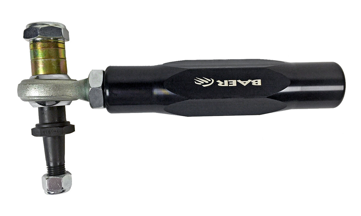 1967-1969 Ford Mustang Tie Rod End Adjustable Tracker - View 2 | Dirty Garage