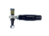 1979-1993 Ford Mustang Tie Rod End Adjustable Tracker - View 2 | Dirty Garage