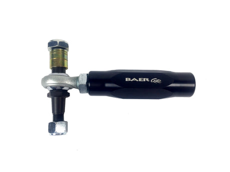 1979-1993 Ford Mustang Tie Rod End Adjustable Tracker - View 2 | Dirty Garage