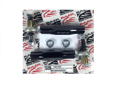 1987-1988 Ford Thunderbird Turbo Adjustable Tie Rod End - View 3 | Dirty Garage