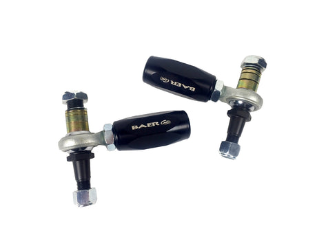 2005-2010 Ford Mustang Tie Rod End Adjustable | Dirty Garage