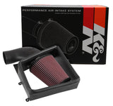 2011-2016 535i L6-3.0L F/I AirCharger Performance Intake - View 9 | Dirty Garage