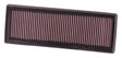Replacement Air Filter Cooper 1.6L-L4 2007 | Dirty Garage