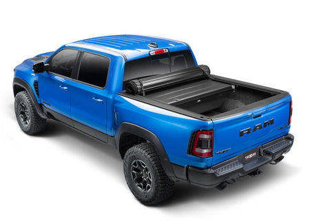 Universal Full Size Truck TonneauMate Toolbox - View 3 | Dirty Garage