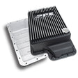 2003-2010 Superduty Deep Transmission Pan 5R110 Brushed | Dirty Garage