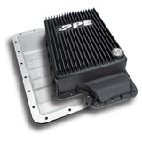2003-2010 Superduty Deep Transmission Pan 5R110 Black | Dirty Garage
