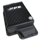 2003-2010 Superduty Deep Transmission Pan 5R110 Black - View 2 | Dirty Garage