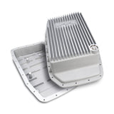 2015-2017 F-150 6R80 Deep Transmission Pan Raw - View 15 | Dirty Garage