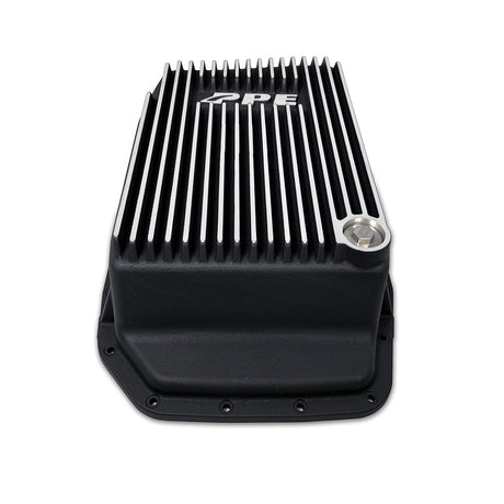 2015-2017 F-150 6R80 Deep Transmission Pan Raw - View 11 | Dirty Garage