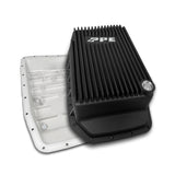 2015-2017 F-150 6R80 Deep Transmission Pan Raw - View 6 | Dirty Garage