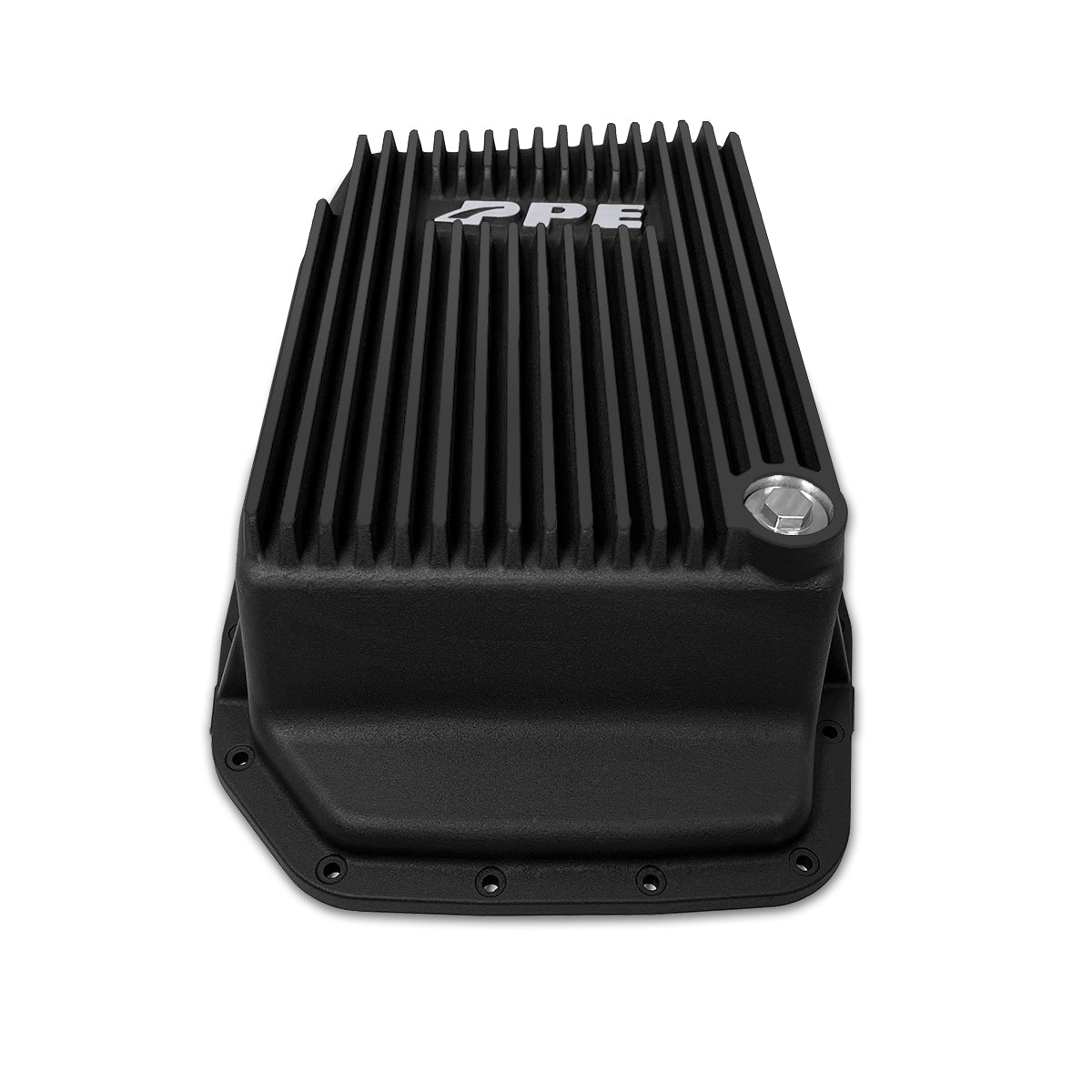 2015-2017 F-150 6R80 Deep Transmission Pan Raw - View 7 | Dirty Garage