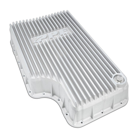 2011-2019 Superduty 6R140 Transmission Pan 6.7L Raw | Dirty Garage
