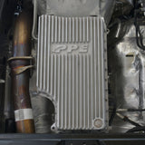 2011-2019 Superduty 6R140 Transmission Pan 6.7L Raw - View 2 | Dirty Garage