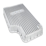 2011-2019 Superduty 6R140 Transmission Pan 6.7L Raw - View 3 | Dirty Garage