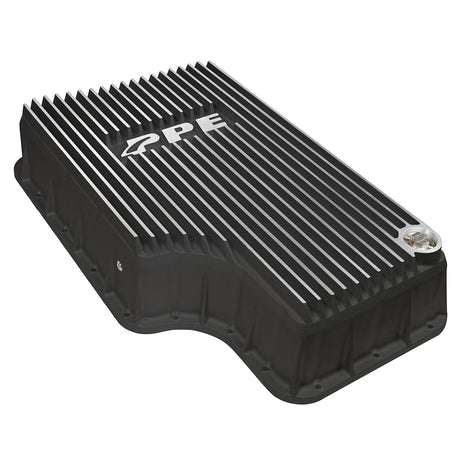 2011-2019 Superduty 6R140 Transmission Pan 6.7L Brushed | Dirty Garage