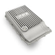 2019-2022 Ford 10R80 Shallow Pan Raw Heavy-Duty Cast Aluminum Transmission Pan | Dirty Garage