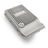 2019-2022 Ford 10R80 Shallow Pan Raw Heavy-Duty Cast Aluminum Transmission Pan | Dirty Garage