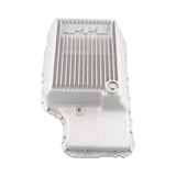 2020-2025 Superduty 10R140 Deep Transmission Pan SuperDuty Gas - Step Bottom-Raw | Dirty Garage