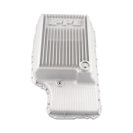2020-2025 Superduty 10R140 Deep Transmission Pan SuperDuty Gas - Step Bottom-Raw | Dirty Garage