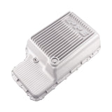 2020-2025 Superduty 10R140 Deep Transmission Pan SuperDuty Gas - Step Bottom-Raw - View 2 | Dirty Garage