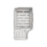 2020-2025 Superduty 10R140 Deep Transmission Pan SuperDuty Gas - Step Bottom-Black - View 4 | Dirty Garage