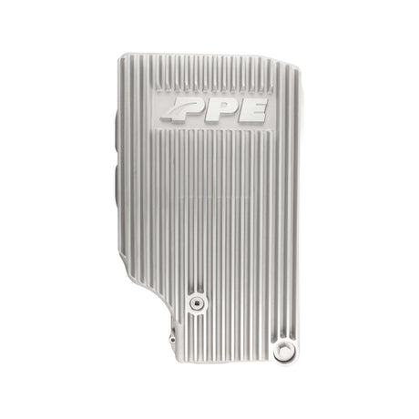 2023-2025 Superduty Super Duty Diesel 10R140 Heavy-Duty Cast Aluminum Deep Transmission Pan-Raw | Dirty Garage