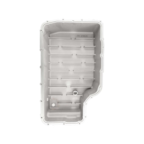 2023-2025 Superduty Super Duty Diesel 10R140 Heavy-Duty Cast Aluminum Deep Transmission Pan-Raw - View 2 | Dirty Garage