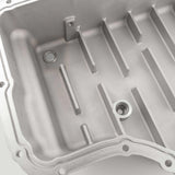 2023-2025 Superduty Super Duty Diesel 10R140 Heavy-Duty Cast Aluminum Deep Transmission Pan-Raw - View 5 | Dirty Garage
