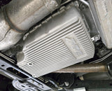 2023-2025 Superduty Super Duty Diesel 10R140 Heavy-Duty Cast Aluminum Deep Transmission Pan-Raw - View 7 | Dirty Garage