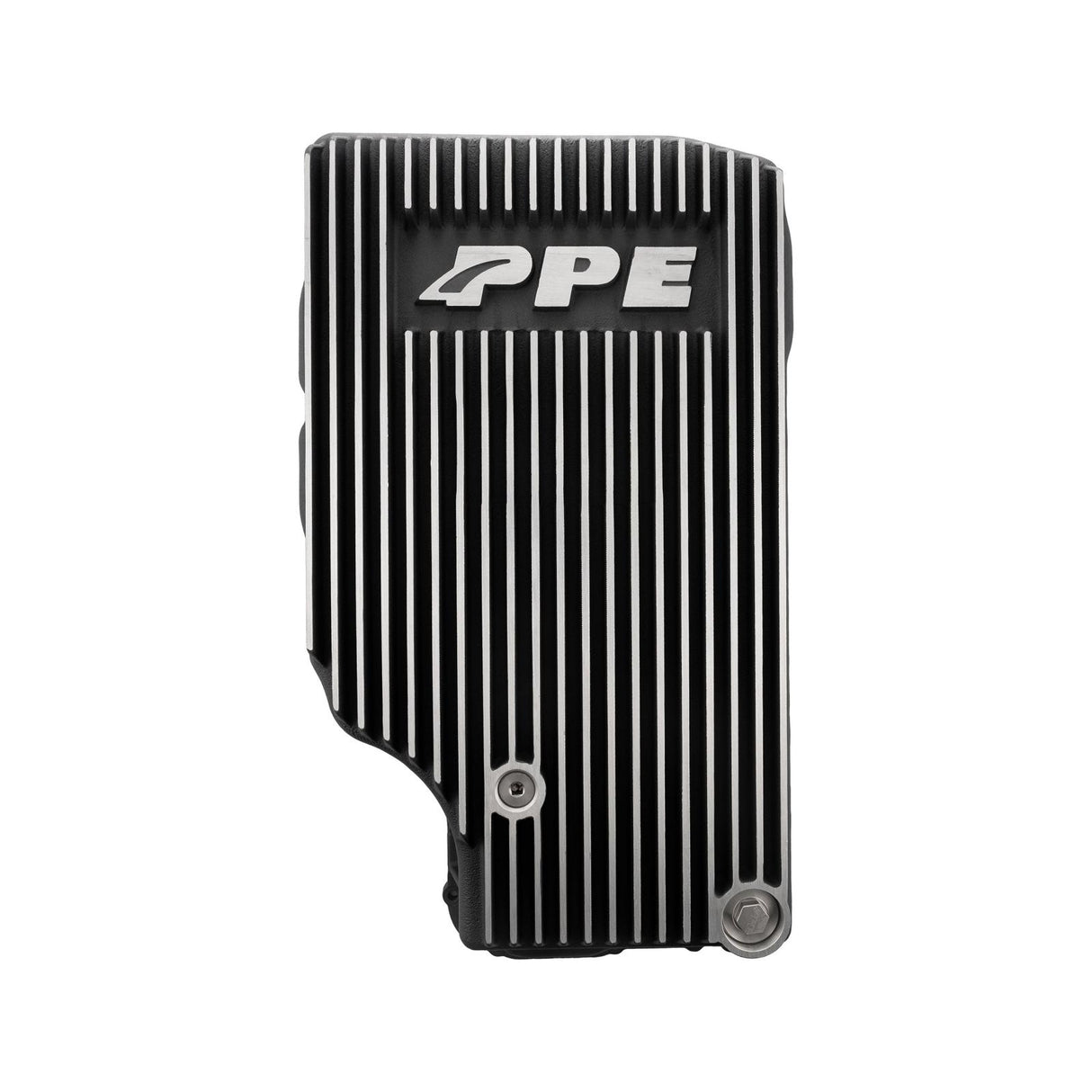2023-2025 Superduty Super Duty Diesel 10R140 Heavy-Duty Cast Aluminum Deep Transmission Pan-Brushed | Dirty Garage