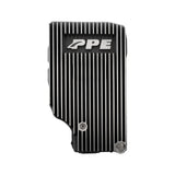 2023-2025 Superduty Super Duty Diesel 10R140 Heavy-Duty Cast Aluminum Deep Transmission Pan-Brushed | Dirty Garage