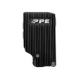 2023-2025 Superduty Super Duty Diesel 10R140 Heavy-Duty Cast Aluminum Deep Transmission Pan-Black | Dirty Garage