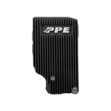 2023-2025 Superduty Super Duty Diesel 10R140 Heavy-Duty Cast Aluminum Deep Transmission Pan-Black | Dirty Garage