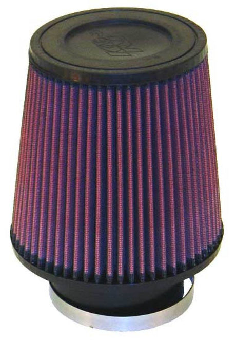 Universal Rubber Filter 3 1/2inch ID FLG/6inch Base/4-5/8inch Top/6inch Height - View 2 | Dirty Garage
