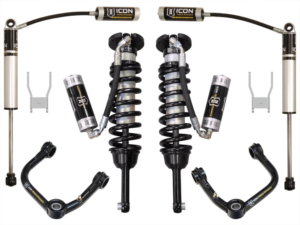 2012-2015 ICON Lift Kit | Dirty Garage