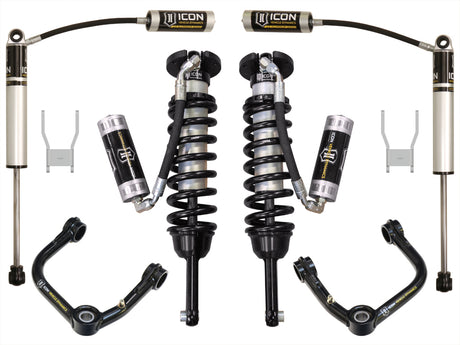 2012-2015 ICON Lift Kit | Dirty Garage