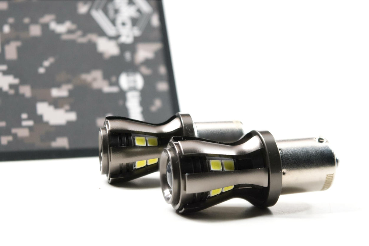 Universal Armor Red Pair (GTR.LED271-2PK)