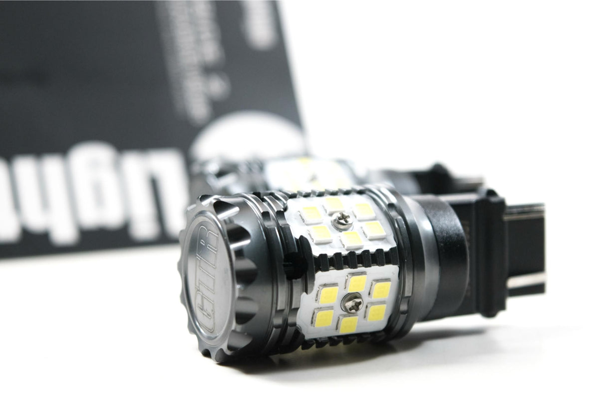 Universal Carbide Canbus 2.0 LED Red Pair (GTR.LED581-2PK)