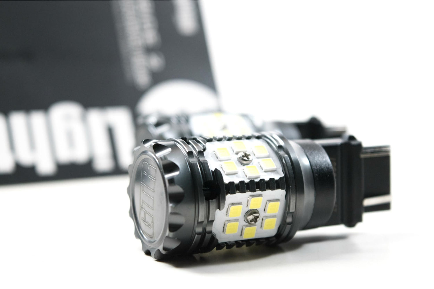 Universal Carbide Canbus 2.0 LED Amber Pair (GTR.LED580-2PK)