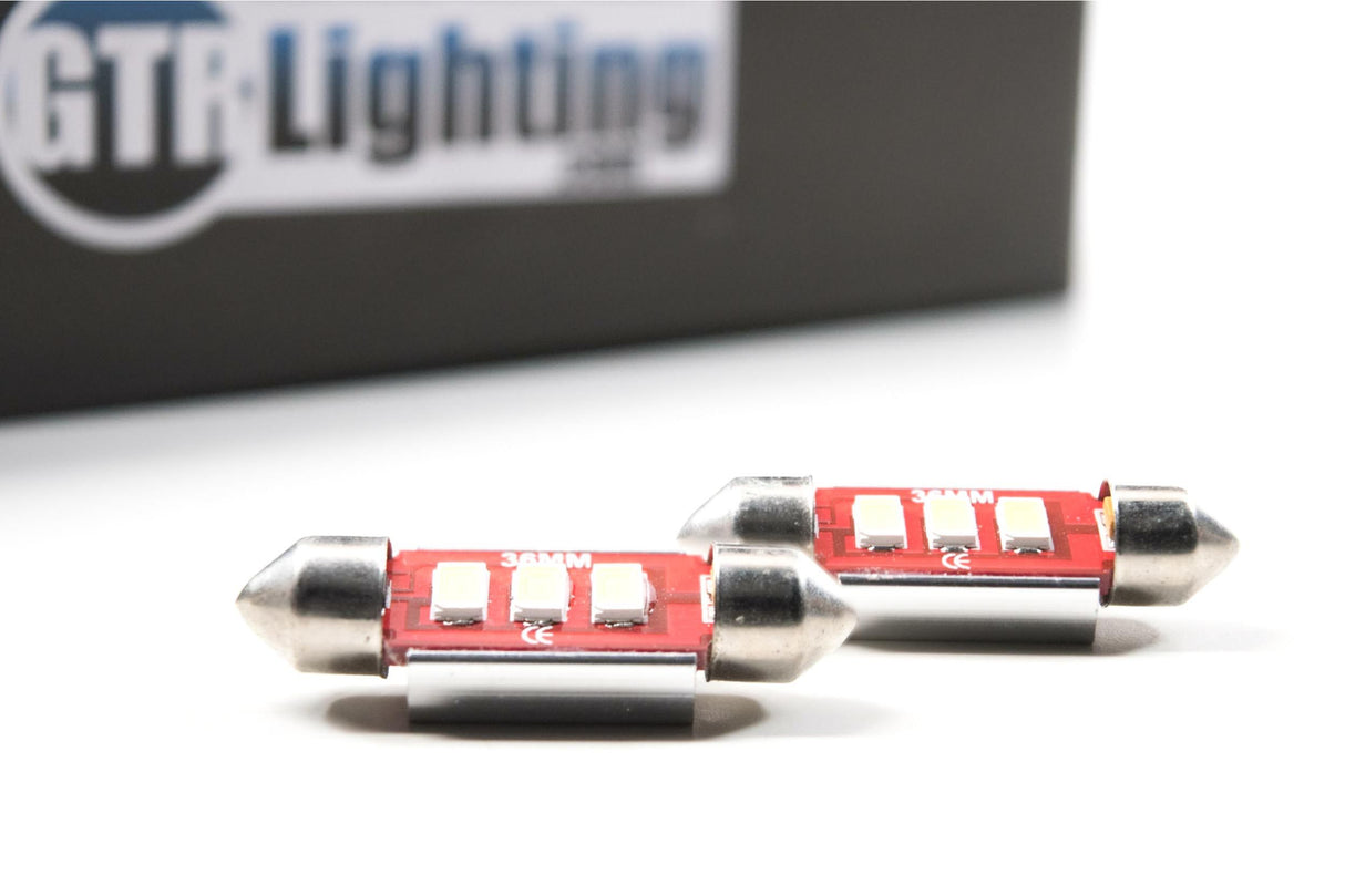 Universal Festoon Canbus LED 42mm Blue (GTR.LED360)