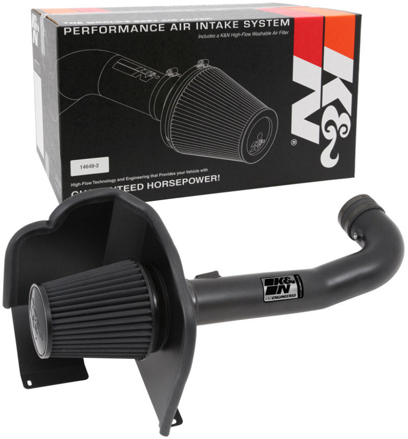 1971Series Performance Intake Kit - Chevrolet/2014-2015 Silverado/Sierra/2015 Suburban/Yukon - View 20 | Dirty Garage