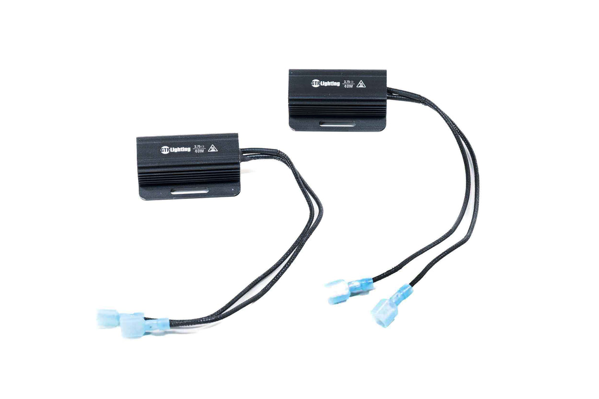Universal PRO 3.75ohm Resistor Set (GTR.H112.2)