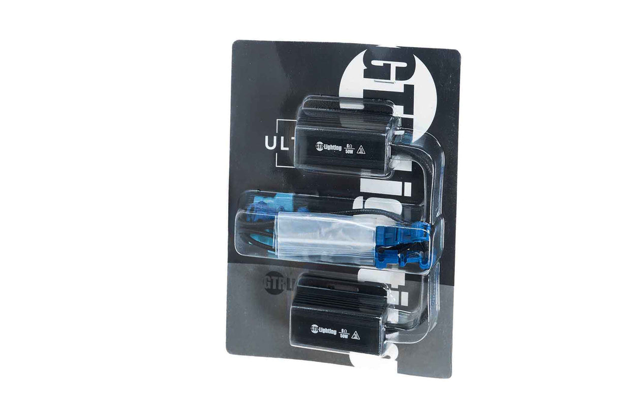 Universal Resistor PRO 6 ohm Pair (GTR.H111.2)